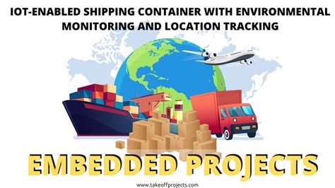 ict container tracking.